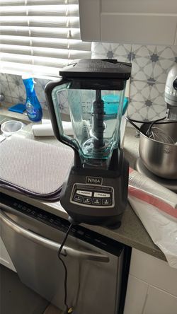 Ninja blender $20