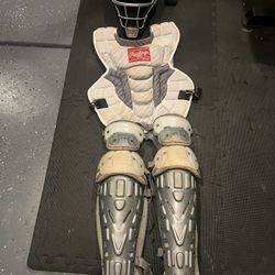 Rawlings Velo 2.0 Intermediate Catchers Set