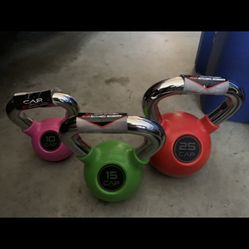 Kettle Bells
