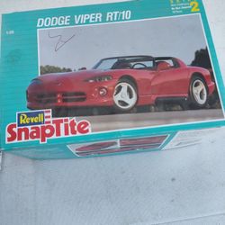 New Snap Tight Dodge Viper Retail $20 Local Pickup Cash Only