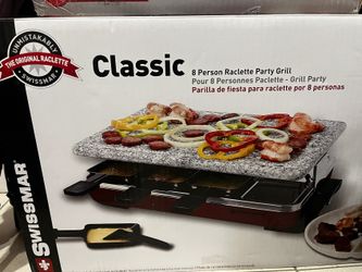 Raclette Grill