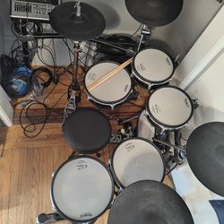 Drums Set-Roland TD-20 Sound Module 