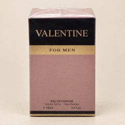 Valentine for Men Eau de Parfum 100ml