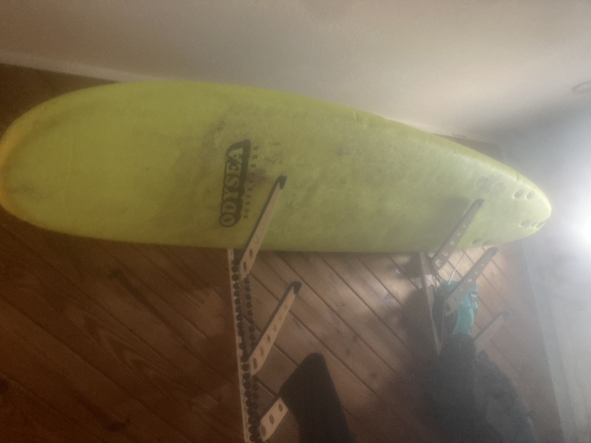 8ft Odysea Foam Surfboard