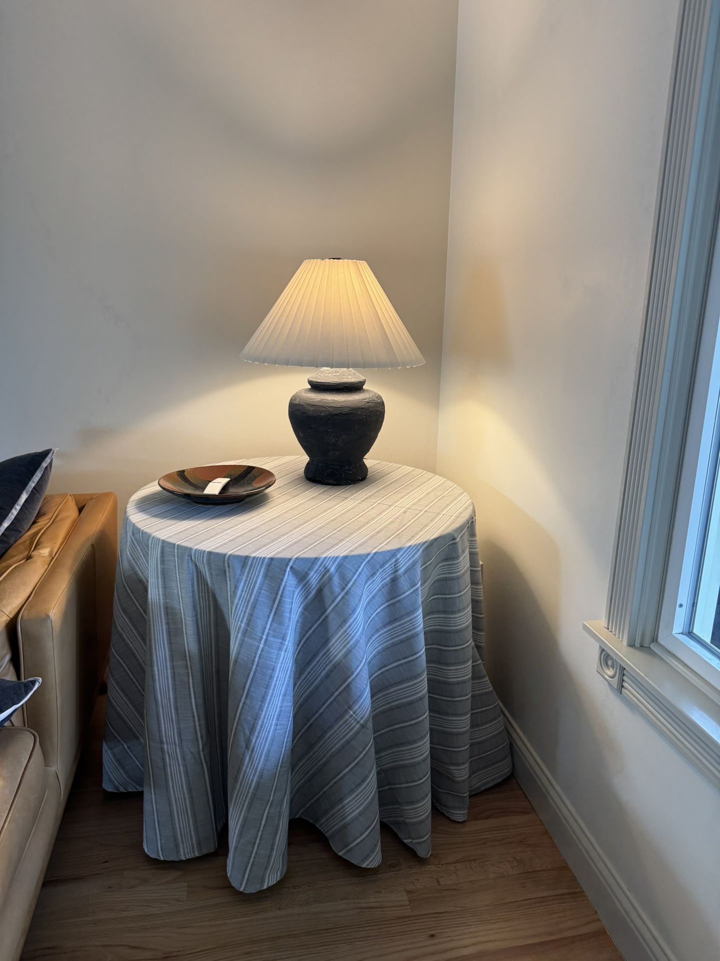 Black Textured Table Lamp – Shade Optional,All Products : American Fashion Style Bags On Sale