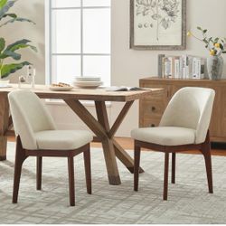Dining Chair Set Of 2 