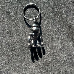 Kipling Key Charm