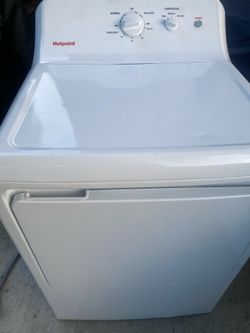 Brand new GE dryer