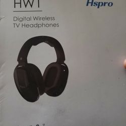 Hspro Digital Wireless  Headset 