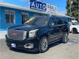 2016 GMC Yukon