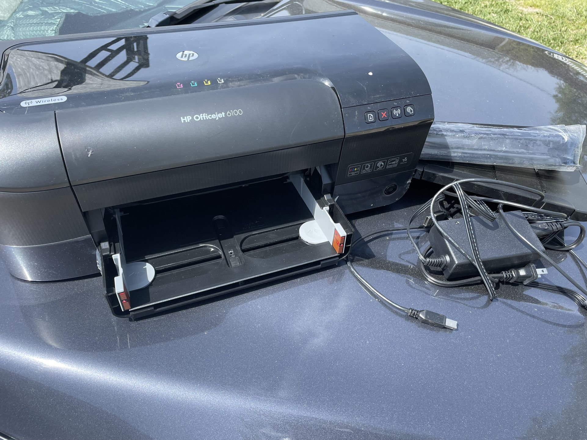 HP Officejet 6100 Printer New