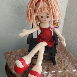 Woody Doll