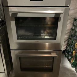 Thermador Double Oven