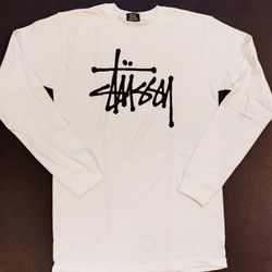 STUSSY LONG SLEEVE SHIRTS JUST $29...BRAND NEW...