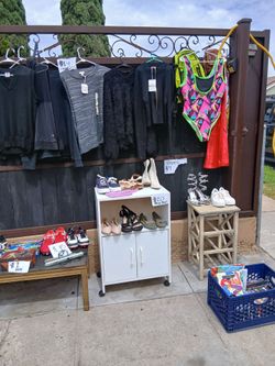Yard sale Sunday 7-26