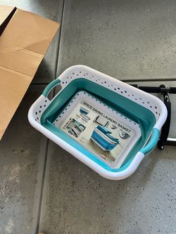 Laundry basket
