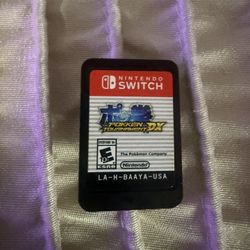 Pokken Tournament DX 