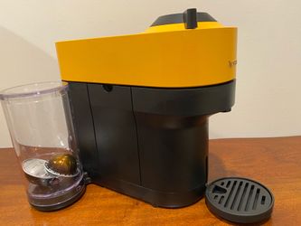 Nespresso Vertuo Pop+ Coffee Machine + Accessories and Pods