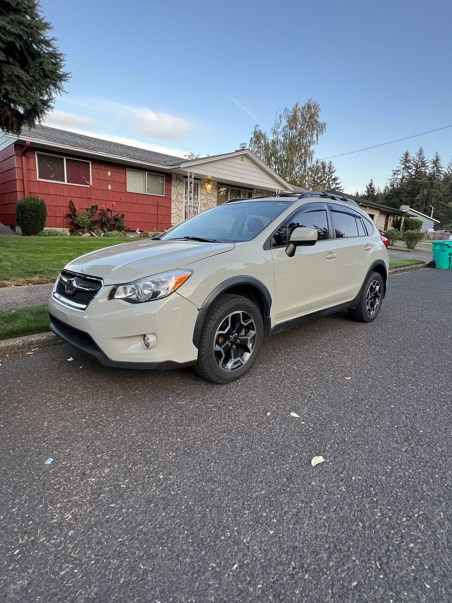 2013 Subaru Crosstrek