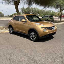 2013 Nissan Juke