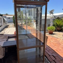 Curio Cabinet