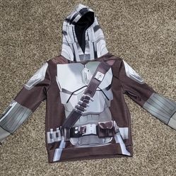 Youth Star Wars Hoodie- Great Condition!