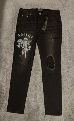 Amiri Jeans