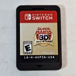 Super Mario 3D All-Stars For Nintendo Switch