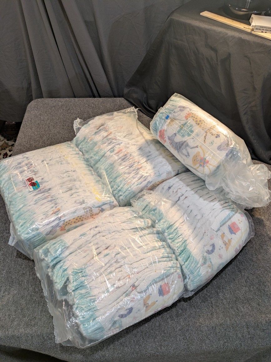 Pamper Swether 360 Pull-up Diapers Size 5