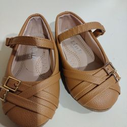 Link Comfort Toddler Girls Shoes