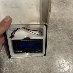 Hobby Wing Esc Programmer