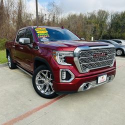 2020 GMC SIERRA DENALI 