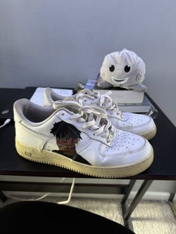 1 Of 1 Playboy Carti Airforce Ones