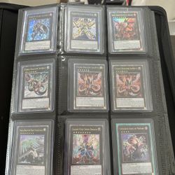 Yu-gi-oh Cards For Sale