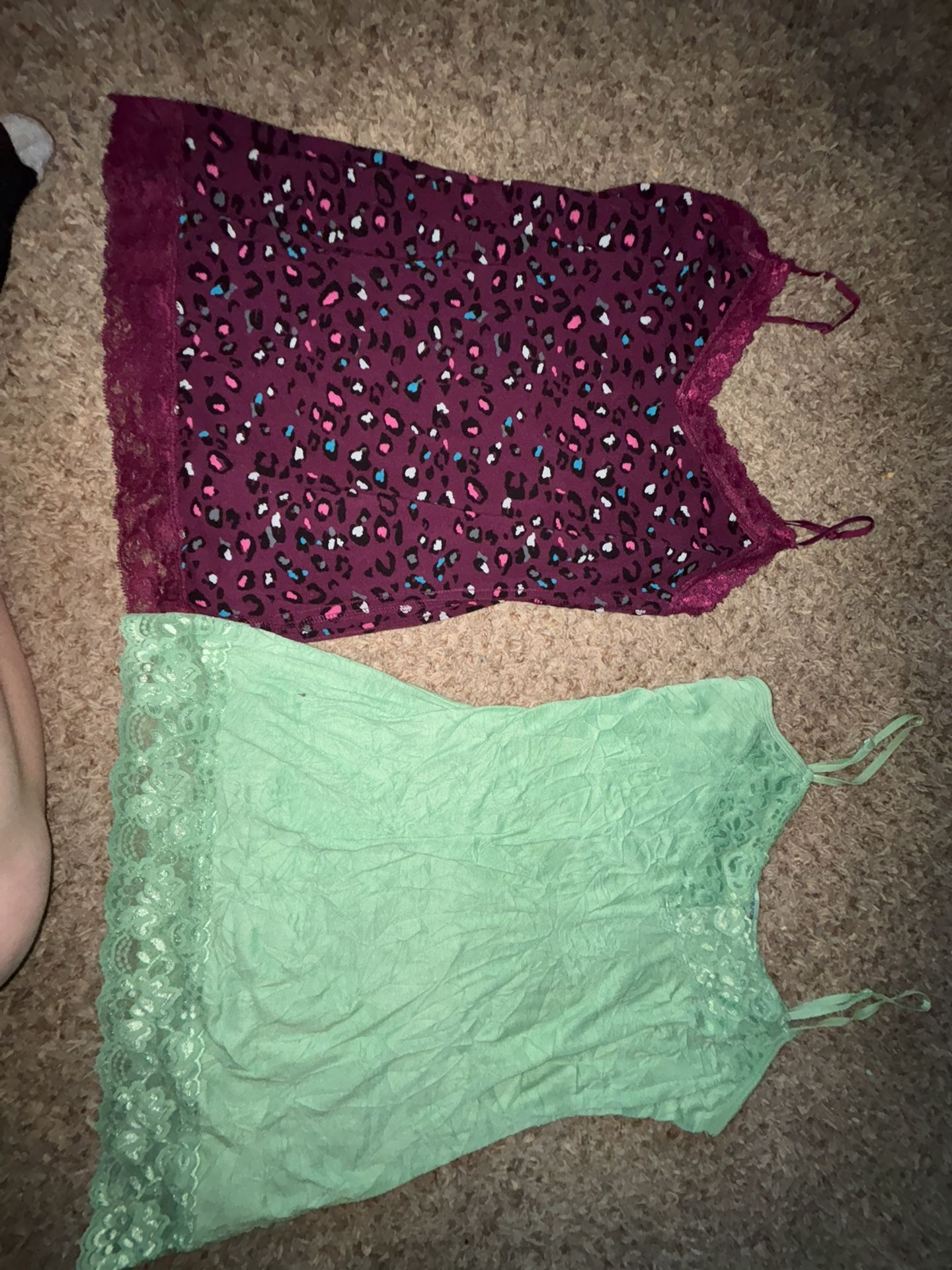 Women's Tank Tops