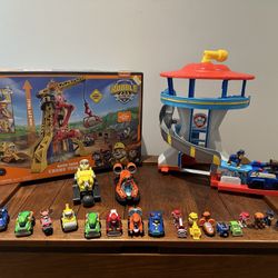 Paw Patrol lot 