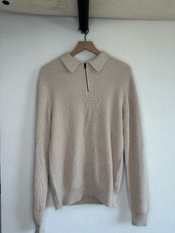 Quarter zip
