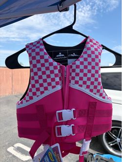 Kids Swim Vest