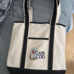 Cape Cod chips Tote Bag