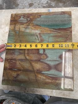 Exotic Granite Cutting Board