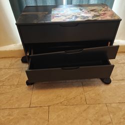Damaged Dresser For Free