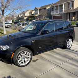 2010 BMW X3 X Drive30i