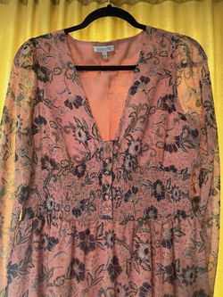 Bohemian Dress