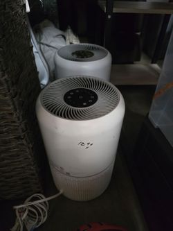 Air purifiers