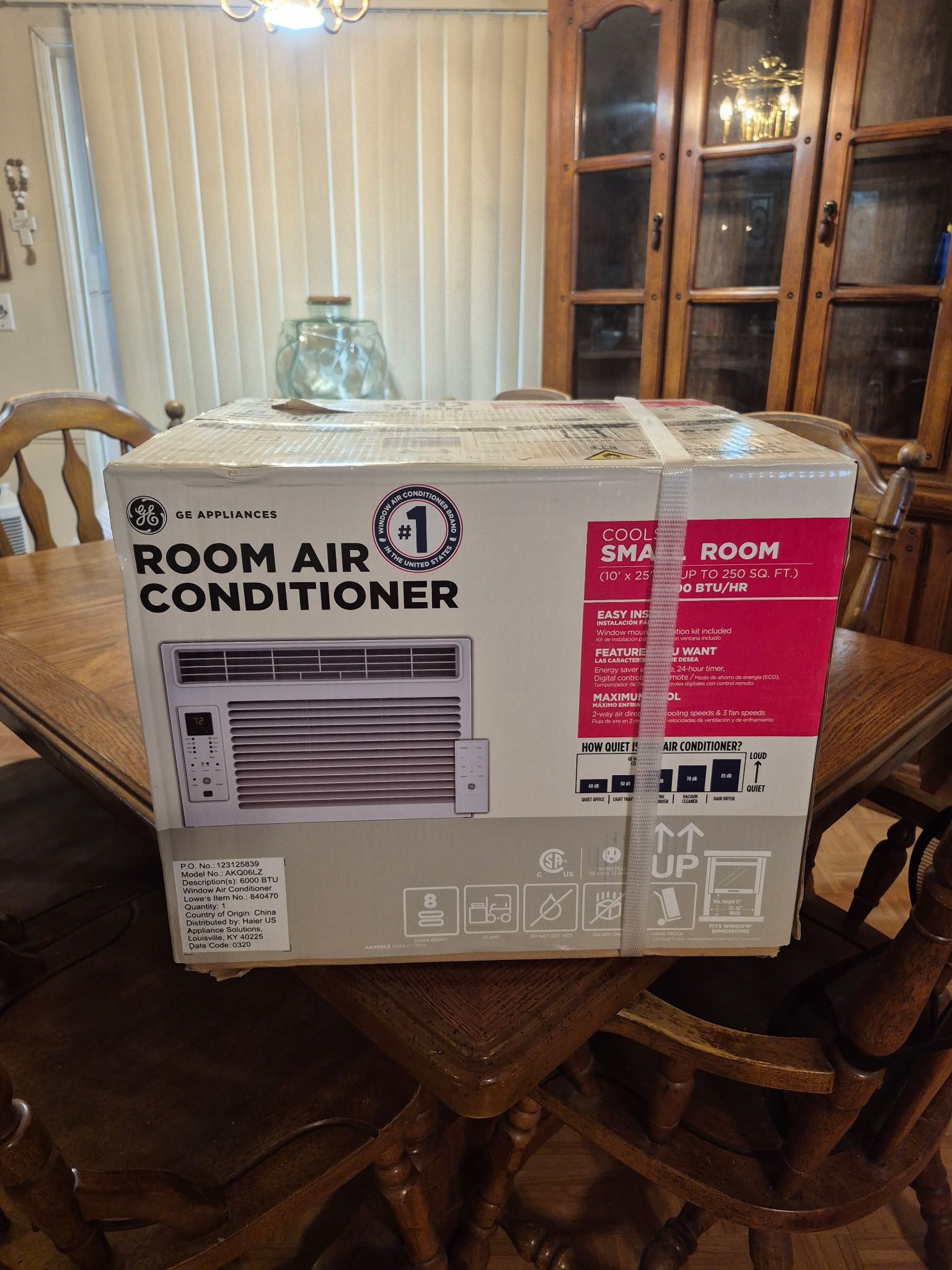 Room Air Conditioner