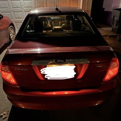 2011 Ford Fusion