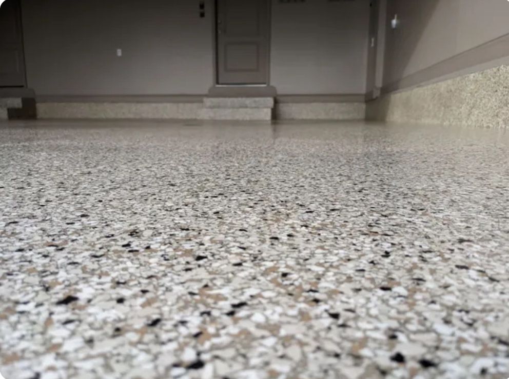 Epoxy Garage Floors