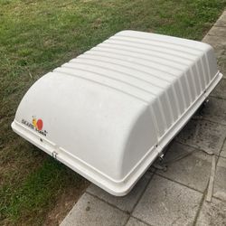 Rooftop Cargo Carrier