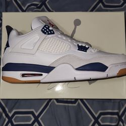 Nike Jordan 4s Retro Sp's Size 13