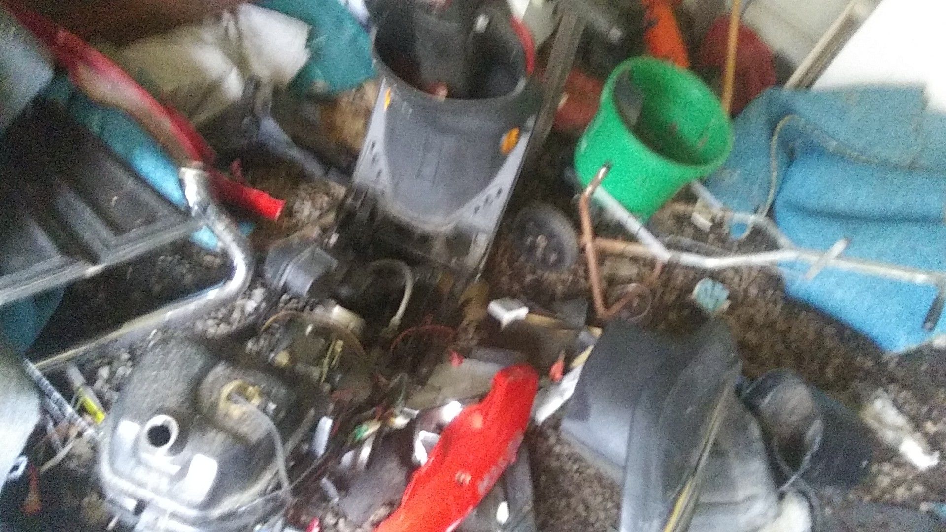 Scooter 50 cc